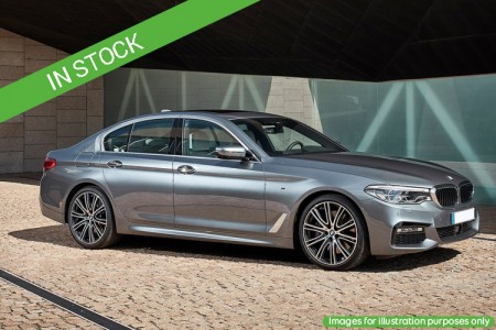 5 Series Saloon