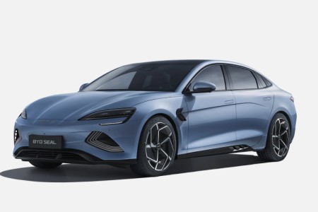 Seal 4 Door 390kw Excellence 83kwh Auto Awd (All Wheel Drive)