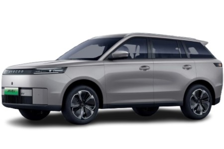 J5 5 Door 155kw 61kwh Pure Auto