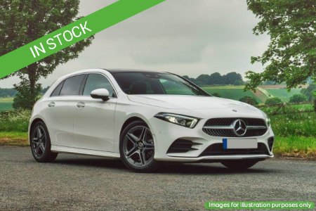 A-class 5-door Hatch