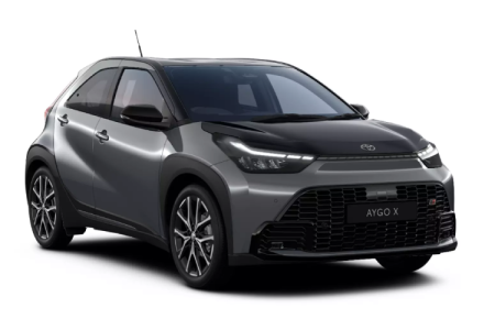 Aygo X 5 Door 1.5 Hybrid Gr Sport Auto