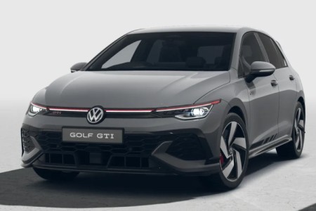 Golf 5-door Hatch Pa 5 Door Hatch 2.0 Tsi Gti Clubsport 7speed Dsg