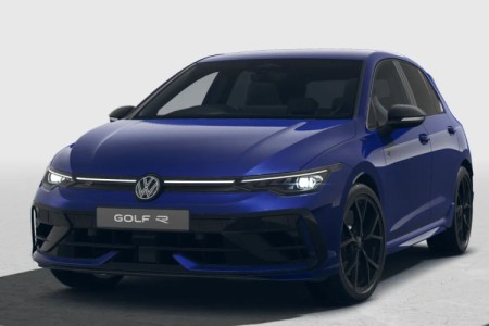 Golf 5-door Hatch Pa 5 Door Hatch 2.0 Tsi R Black Edition 7speed 4motion Dsg