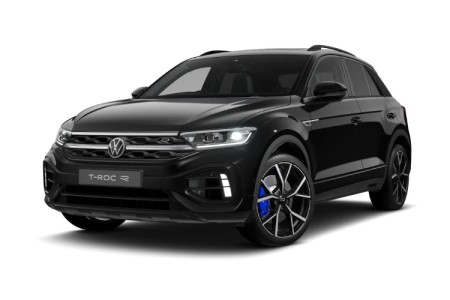 T-roc Hatch Hatch 2.0 Tsi 300 R Black Edition Dsg7 4motion