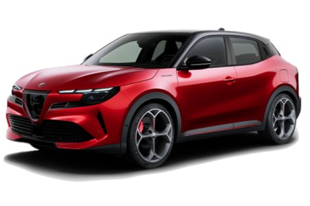 Junior 175kw Elettrica Veloce Auto