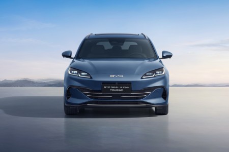 Seal 6 Touring Touring 5 Door 1.5 Dm-i 184 Boost E-cvt