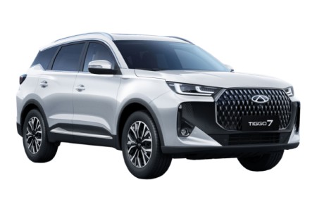 Tiggo 7 Suv 1.5t 279ps Phev Aspire Dht