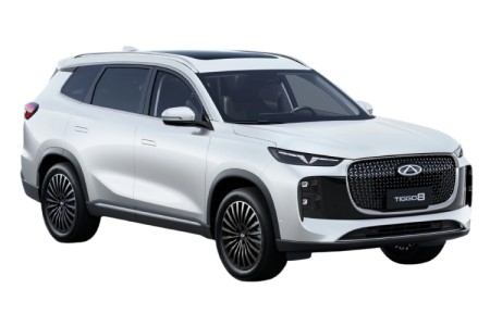 Tiggo 8 Suv 1.6t 147ps Aspire Dct