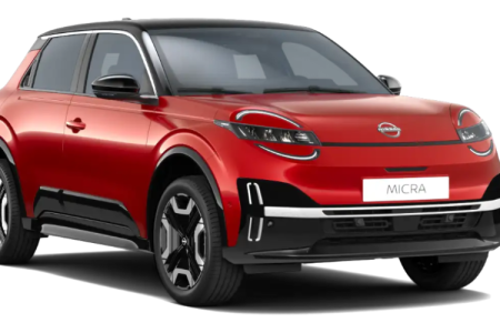 Micra 5 Door 90kw Engage 40kwh