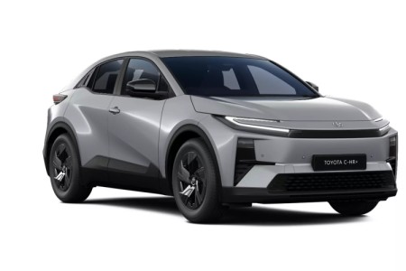C-hr+ 5 Door 123kw 58kwh Icon Auto