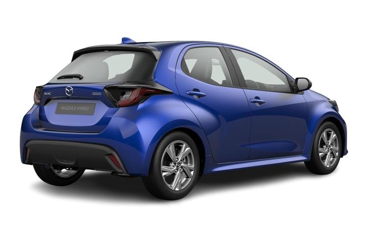 2-hatch-hybrid-ma2g-24.jpg - 2 5 Door Hatch 1.5 Hybrid 116ps Centre Line