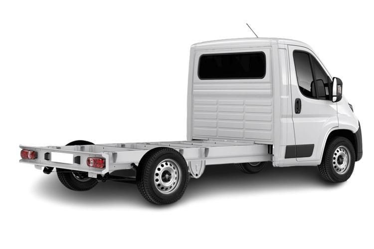 boxer-chassis-cab-pebc-25b.jpg - Boxer 335 L3h1 Chassis Cab 2.2 Bluehdi 140 Professional
