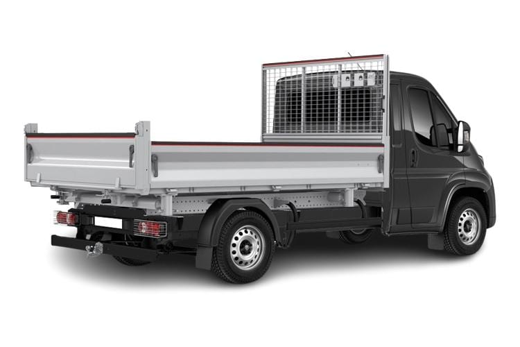 boxer-tipper-pebb-25b.jpg - Boxer 435 L2 Tipper 2.2 Bluehdi 140 Professional Start+stop