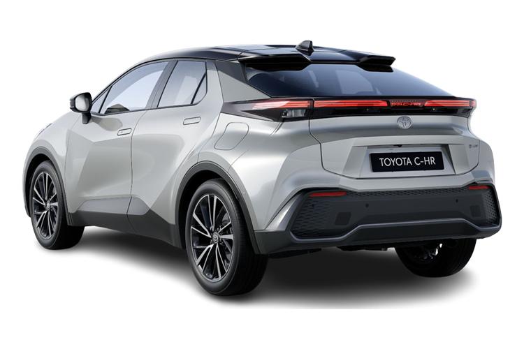 c-hr-toch-25.jpg - 5 Door 1.8 Hybrid 140 Dsg Bi-tone Cvt