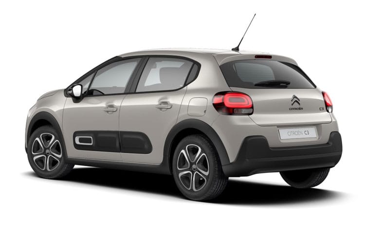 c3-cic3-22b.jpg - 5 Door Hatch 1.2 Puretech 83 Plus Start+stop