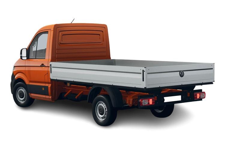 crafter-chassis-cab-dropside-vwcn-25.jpg - Cr35 Mwb Dropside Chassis Cab 2.0 Tdi 140 Commerce Business Etg Auto