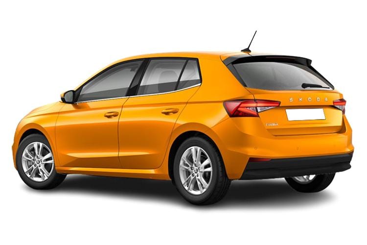 fabia-hatch-skfb-26.jpg - 5 Door Hatch 1.0 Tsi 95 Se Edition