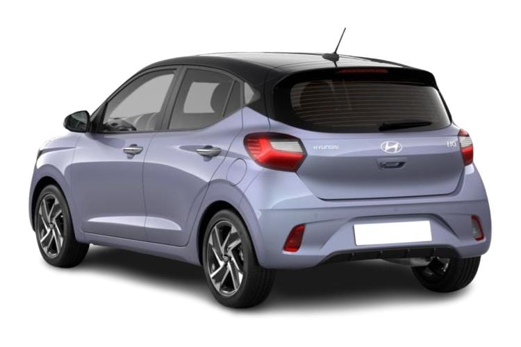 i10-hatch-hyi0-25.jpg - 5 Door Hatch 1.0 Mpi 63ps Advance Nav