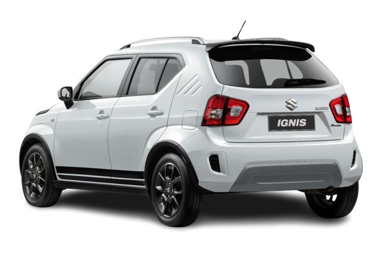 ignis-suig-20.jpg - 5 Door Hatch 1.2 Dualjet 12v Hybrid Sz-t
