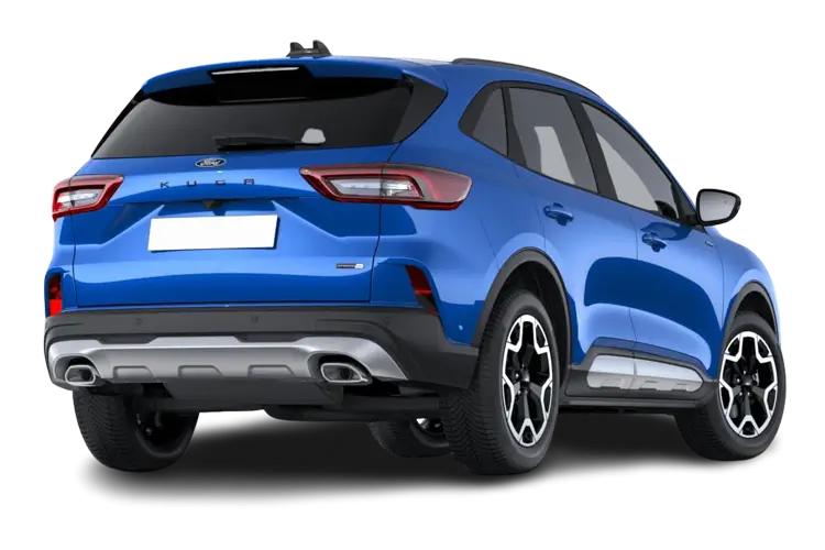 kuga-fokg-26a.jpg - 5 Door 2.5 Duratec 180 Fhev Bkpg Edition Auto