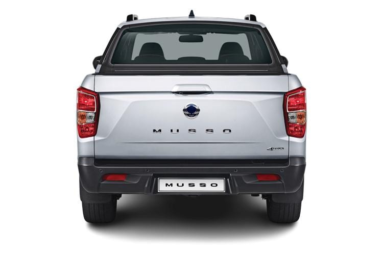 musso-kgms-24.jpg - Double Cab Pick Up 2.2 199hp Ex