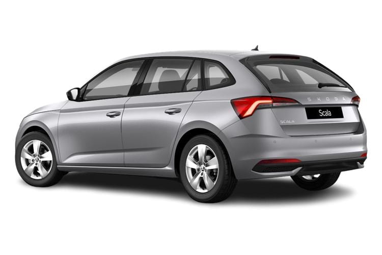 scala-sksc-25.jpg - 5 Door Hatch 1.0 Tsi 95ps Se Edition