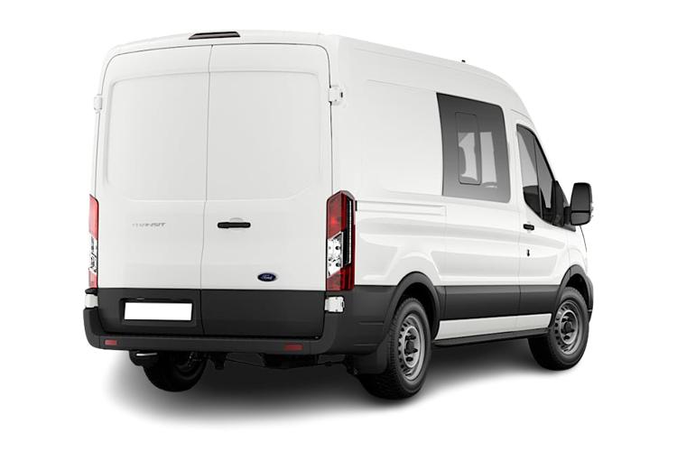 transit-welfare-fowf-26.jpg - Transit 350 L3h2 Double Cab In Van 2.0 130 Ecoblue Welfare Trend Fwd