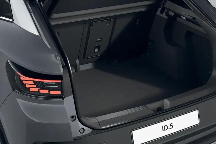 id-5-vwaf-25.jpg - 5 Door 77kwh 286ps Pro Match Auto