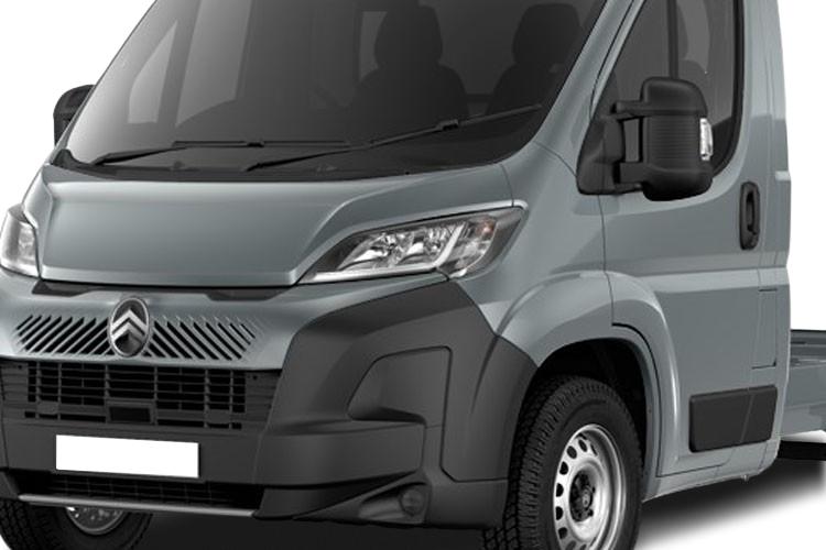 relay-chassis-cab-over-3.5-cird-25b.jpg - E-relay 40 L3 110kwh Chassis Cab Enterprise 22kw Auto