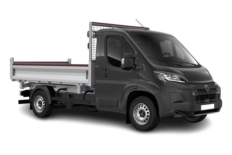 boxer-tipper-pebb-25b.jpg - Boxer 435 L2 Tipper 2.2 Bluehdi 140 Professional Start+stop