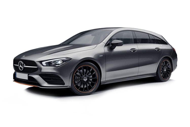 41+ Mercedes Cla Shooting Brake 2020 Mountain Grey Images