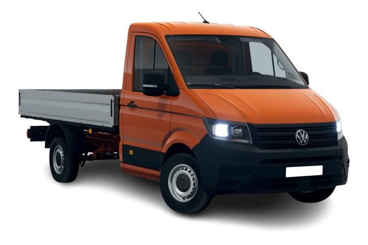 crafter-chassis-cab-dropside-vwcn-25.jpg - Cr35 Mwb Dropside Chassis Cab 2.0 Tdi 140 Commerce Business Etg Auto