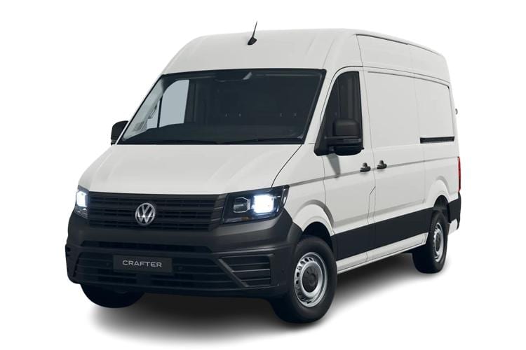crafter-van-business-vwcb-25.jpg - Cr35 Mwb 2.0 Tdi 140 Commerce Business High Roof Fwd Auto