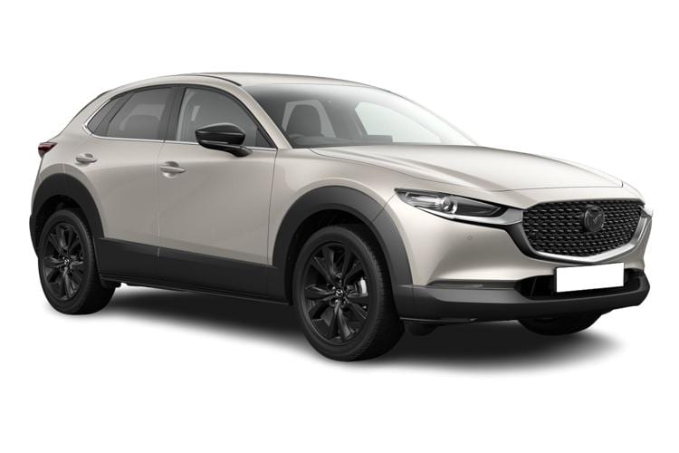 cx-30-ma3x-25.jpg - 2.0 E-skyactiv X Mhev 186 Homura Sunroof