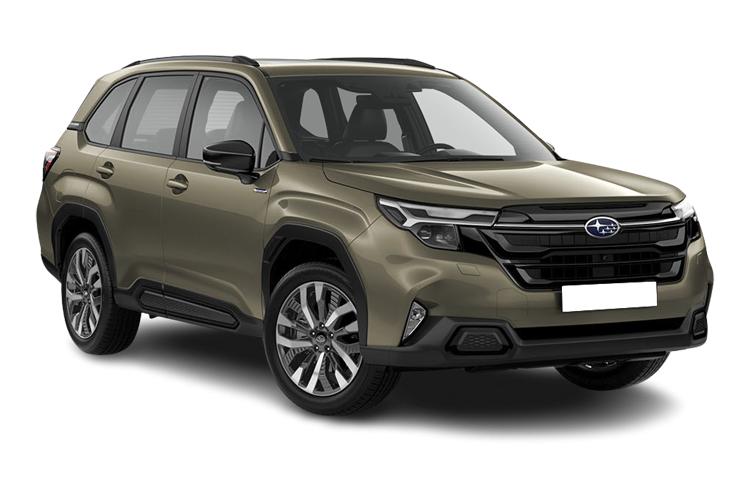 forester-sbfo-25.jpg - 5 Door 2.0i E-boxer Limited Lineartronic