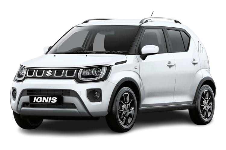 ignis-suig-20.jpg - 5 Door Hatch 1.2 Dualjet 12v Hybrid Sz-t