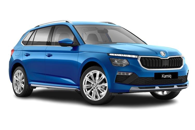 kamiq-skkm-25.jpg - 5 Door 1.5 Tsi 150ps Monte Carlo Edition