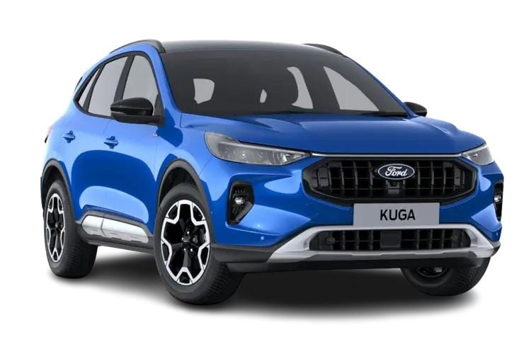 kuga-fokg-24a.jpg - 5 Door 2.5 Duratec 180 Fhev Active  Auto