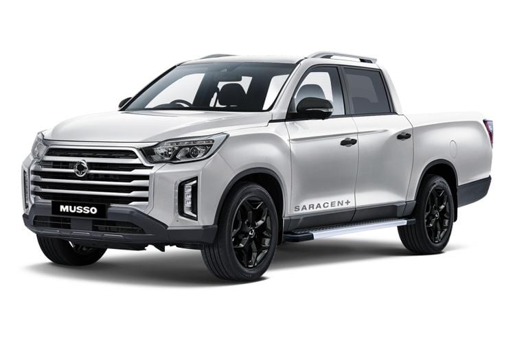 musso-kgms-24.jpg - Double Cab Pick Up 2.2 199hp Ex