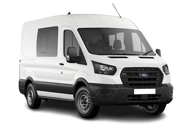 transit-welfare-fowf-26.jpg - Transit 350 L3h2 Double Cab In Van 2.0 130 Ecoblue Welfare Trend Fwd
