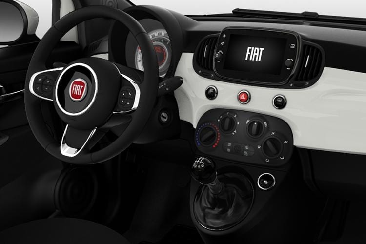 500-convertible-fi5c-23.jpg - 2 Door Convertible 1.0 Mhev 70hp Top