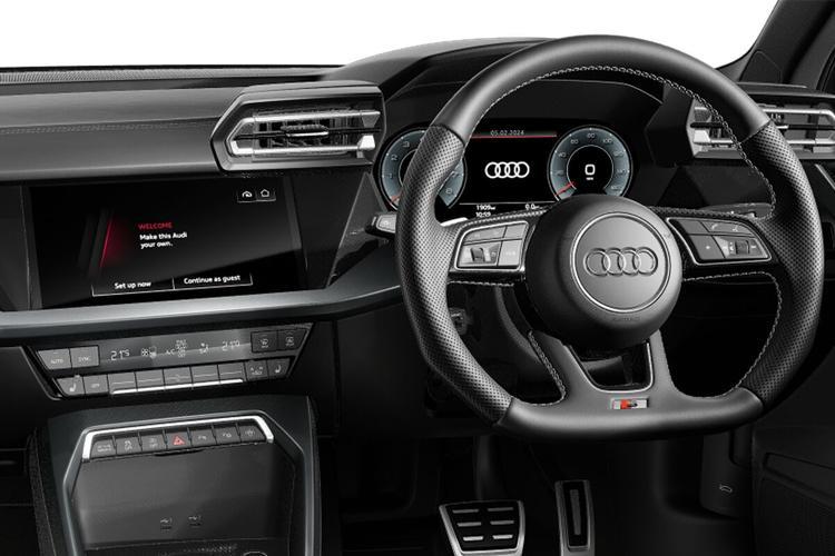 a3-saloon-au3s-25.jpg - 4 Door Saloon 30 Tfsi 116ps S Line Tech Pro
