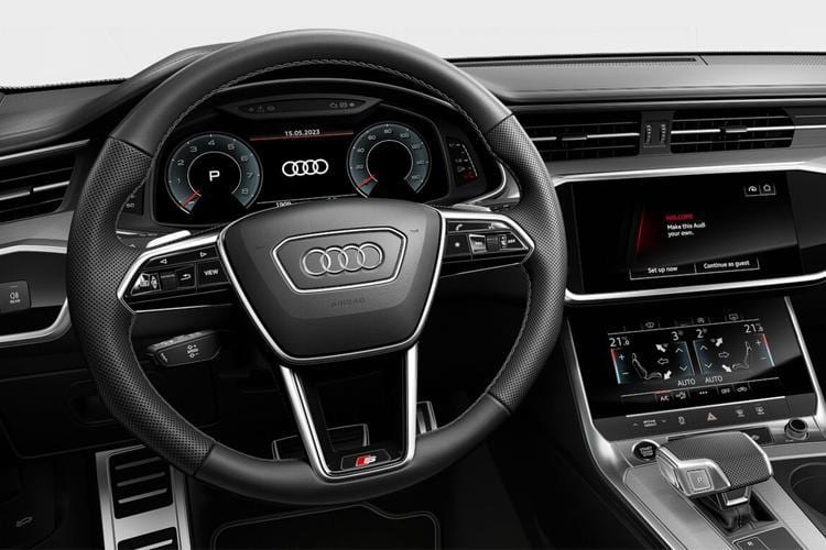 a6-saloon-au6a-26.jpg - Saloon 2.0 Ehybrid 299ps Quattro Edition One Sound Vision Pack S Tronic