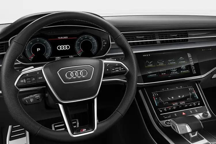 a8-saloon-aua8-25.jpg - 4 Door 60 Tfsie 462ps Quattro S Line Tiptronic