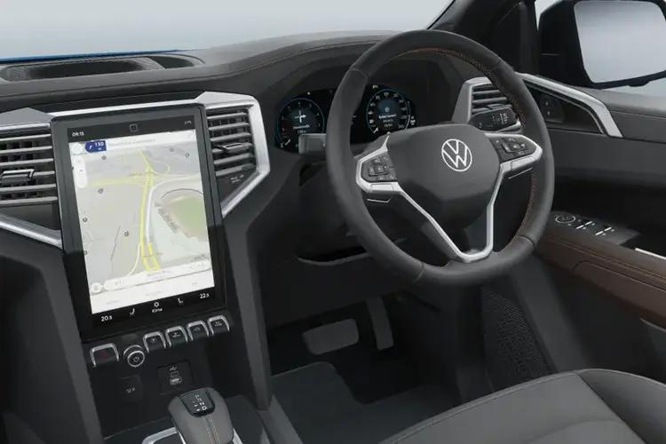 amarok-vwar-24.jpg - Pick-up 2.0 Tdi 205 Style 4motion Auto