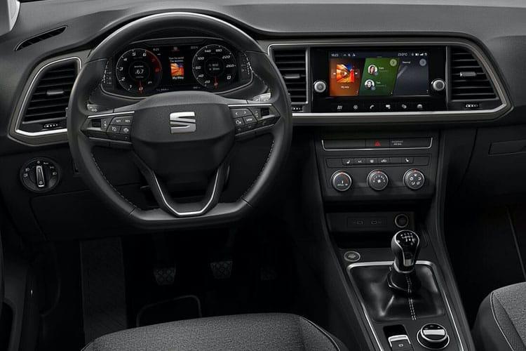 ateca-suv-seat-24.jpg - Suv 1.5 Tsi 150 Evo Se Ez Dsg
