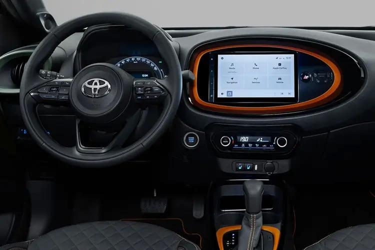 aygo-x-toax-24.jpg - 5 Door 1.0 Vvt-i Edge
