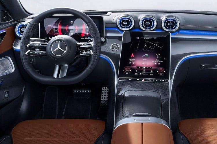 c-class-saloon-meca-23a.jpg - C300 Saloon 2.0 Amg Line Premium Plus Auto