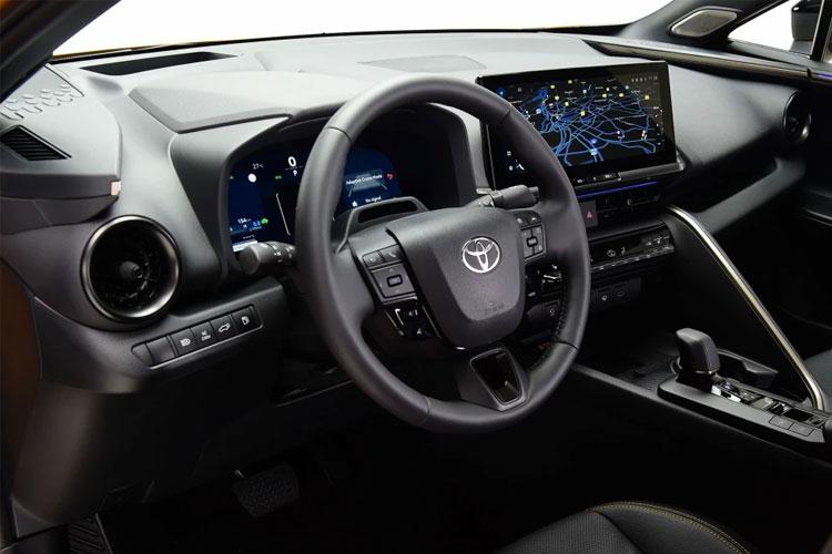 c-hr-toch-25.jpg - 5 Door 1.8 Hybrid 140 Dsg Bi-tone Cvt