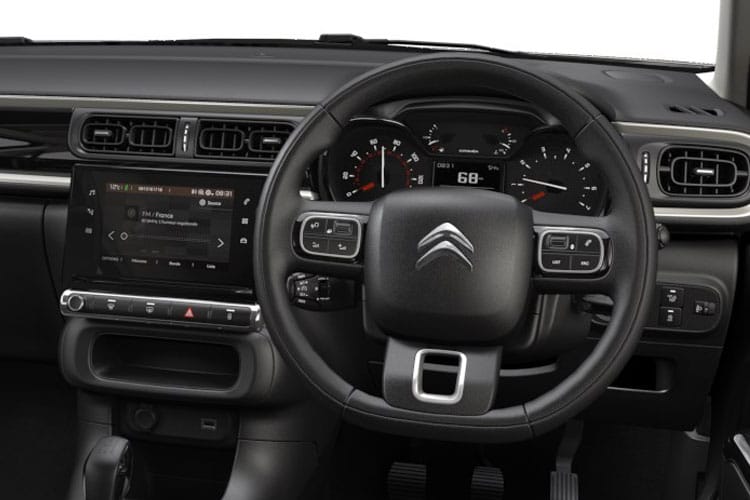c3-cic3-22b.jpg - 5 Door Hatch 1.2 Puretech 83 Plus Start+stop